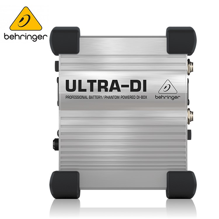 BEHERINGER DI100 主動式 DI訊號轉換器/原廠公司貨