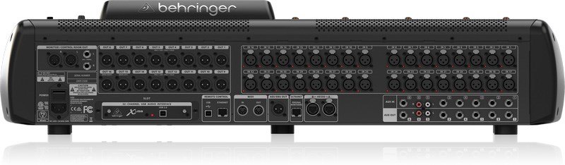 BEHRINGER X32 專業數位混音器-原廠公司貨