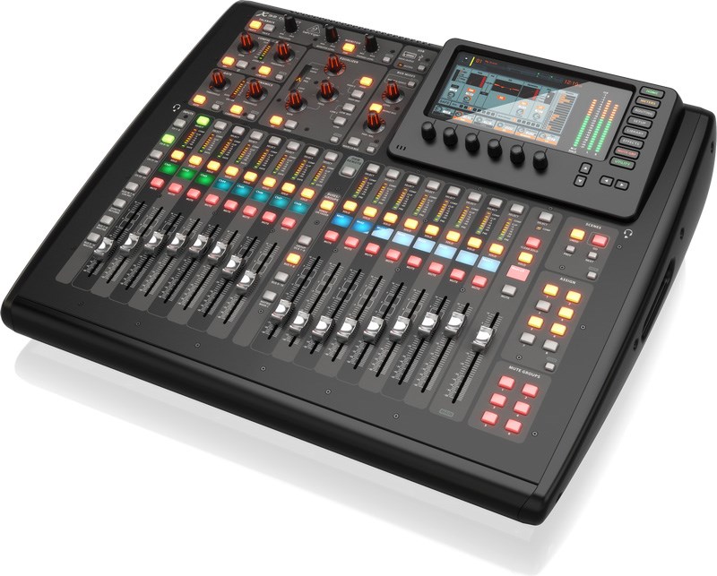 BEHRINGER X32-PRODUCER 專業數位混音器/原廠公司貨