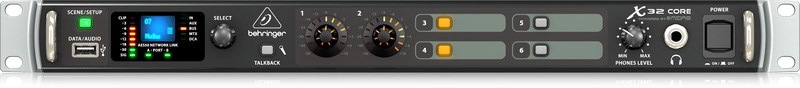 BEHRINGER X32 CORE 專業混音器/原廠公司貨(預定)