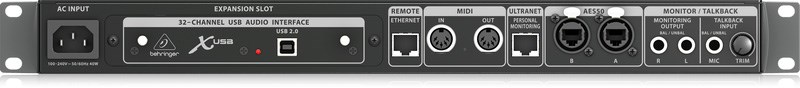 BEHRINGER X32 CORE 專業混音器/原廠公司貨(預定)