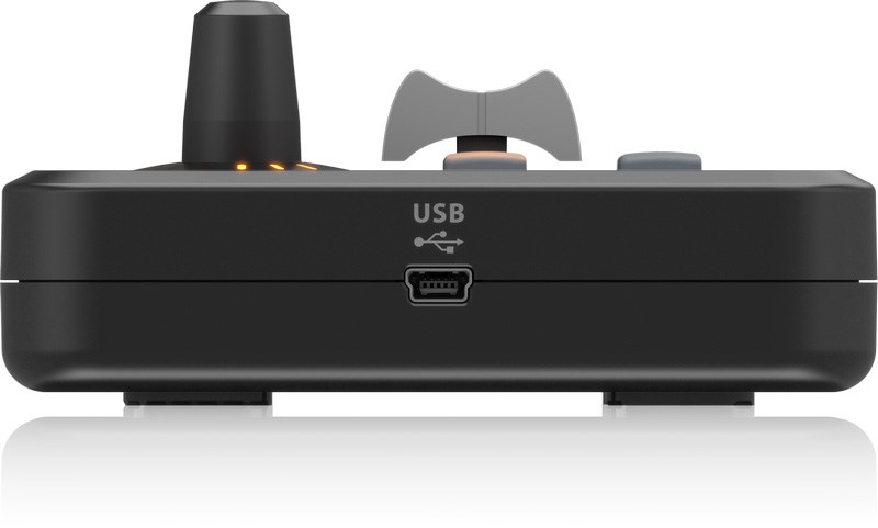 BEHRINGER X-TOUCH MINI 專業混音器-內置USB / MIDI接口/原廠公司貨