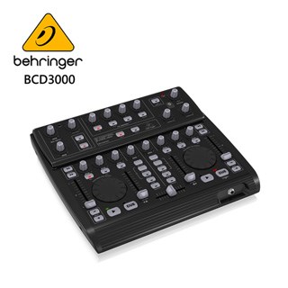 BEHRINGER BCD3000 專業級DJ混音器/原廠公司貨