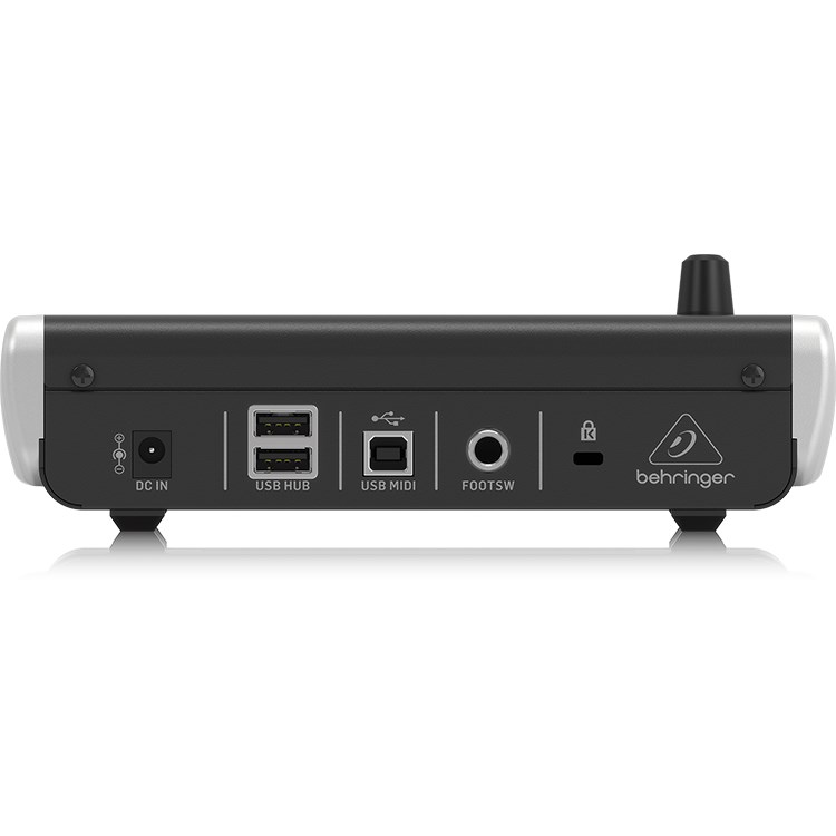 BEHRINGER X-TOUCH ONE 專業數位混音MIDI控制器 -USB/MIDI接口/原廠公司貨