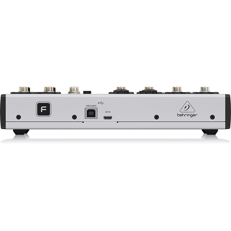 BEHRINGER FLOW 8 八軌藍芽數位混音MIDI控制器 -USB錄音介面/原廠公司貨