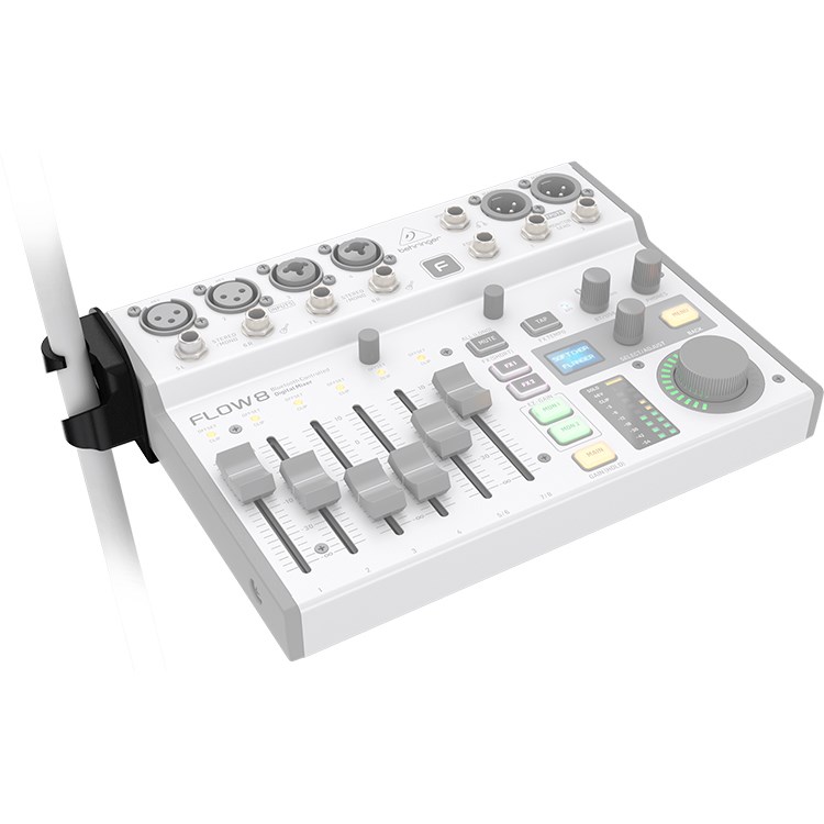 BEHRINGER FLOW CLAMP支架夾式托盤-Flow 8專用/原廠公司貨