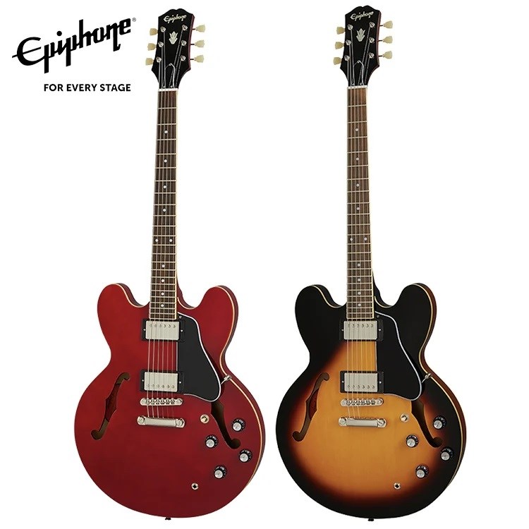 EPIPHONE ES-335 電吉他/兩色任選/原廠公司貨