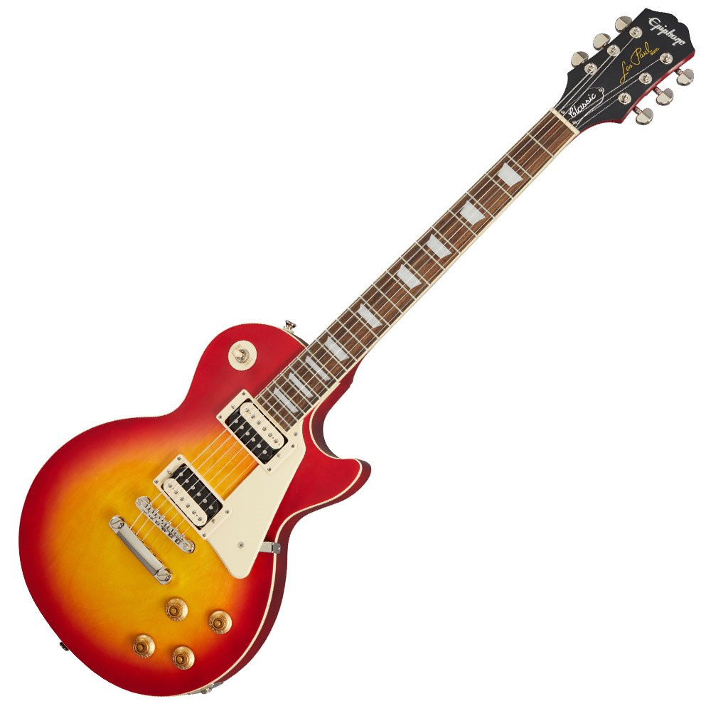  EPIPHONE Les Paul Classic Worn Worn Heritage 電吉他 兩色任選-原廠公司貨