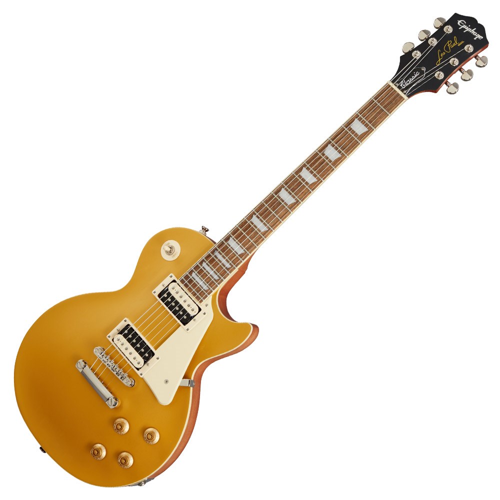  EPIPHONE Les Paul Classic Worn Worn Heritage 電吉他 兩色任選-原廠公司貨