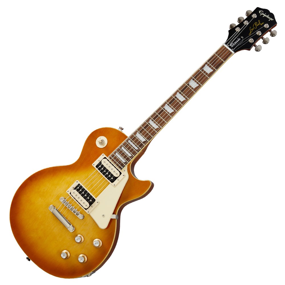 EPIPHONE Les Paul Classic 經典款三色任選/原廠公司貨