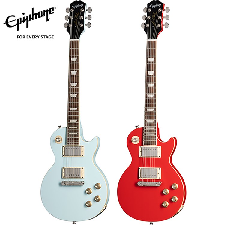 EPIPHONE Power Players Les Paul 旅行電吉他 兩色任選/原廠公司貨