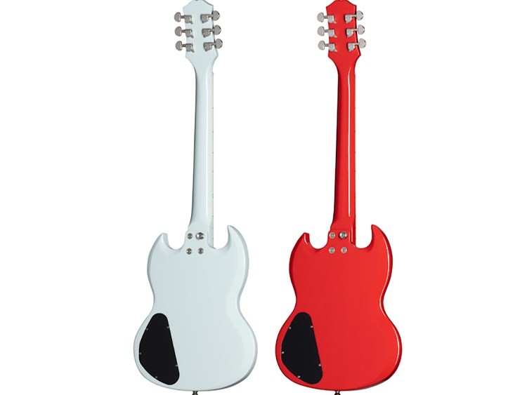 EPIPHONE Power Players SG 旅行電吉他 兩色任選/原廠公司貨