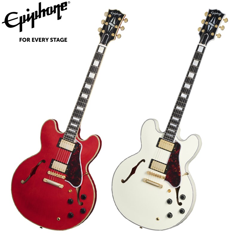 EPIPHONE 1959 ES-355 半空心電吉他/兩色任選/原廠公司貨