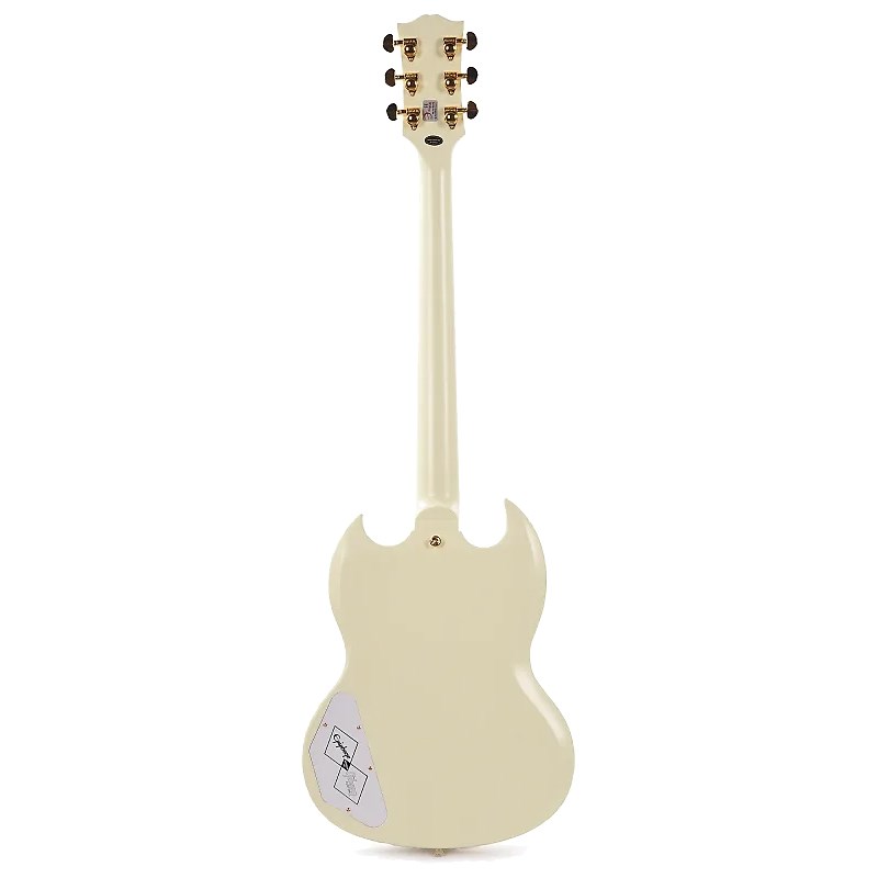 EPIPHONE 1963 Les Paul SG Custom With Maestro Vibrola 電吉他/原廠公司貨