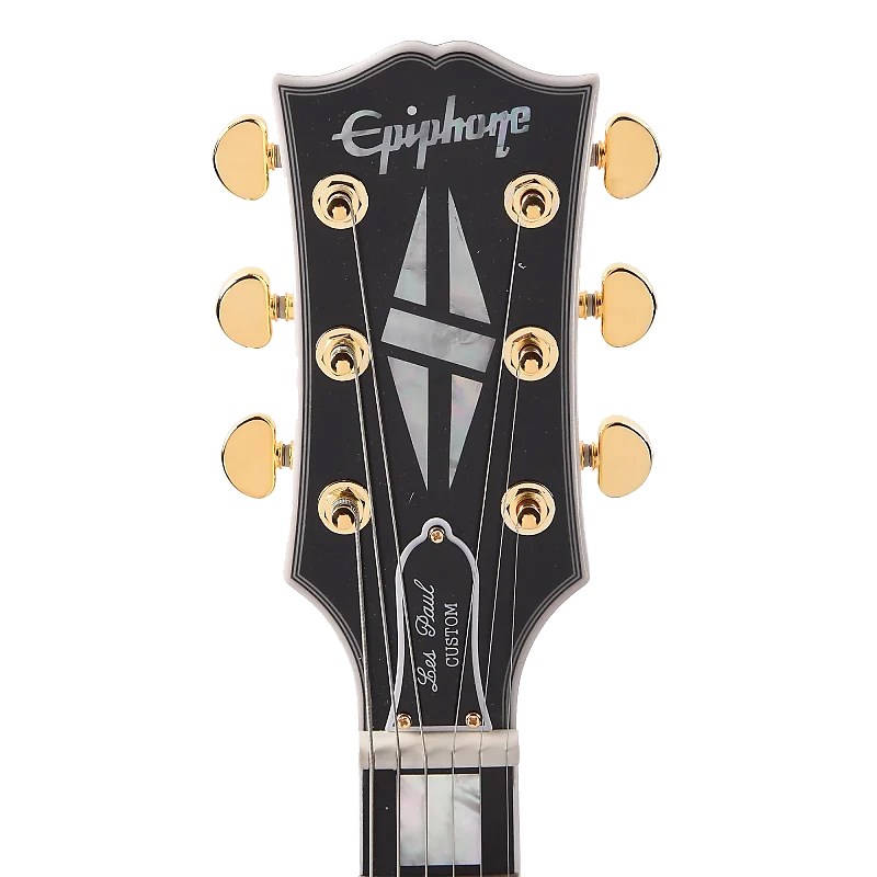EPIPHONE 1963 Les Paul SG Custom With Maestro Vibrola 電吉他/原廠公司貨