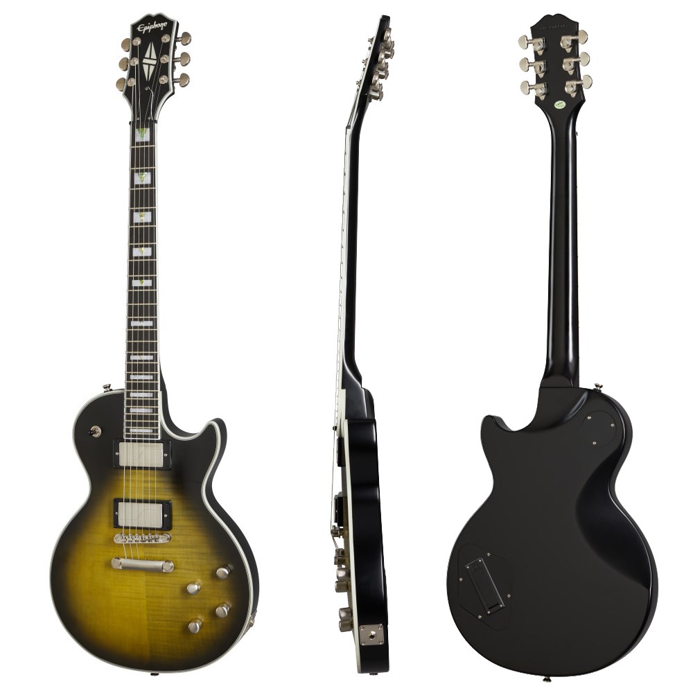 EPIPHONE Les Paul Prophecy 仿舊款電吉他-兩色任選/原廠公司貨 -複製