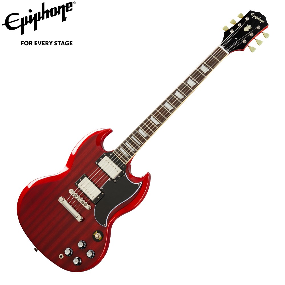 EPIPHONE SG Standard 60s電吉他-原廠公司貨