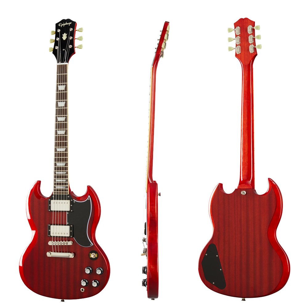 EPIPHONE SG Standard 60s電吉他-原廠公司貨
