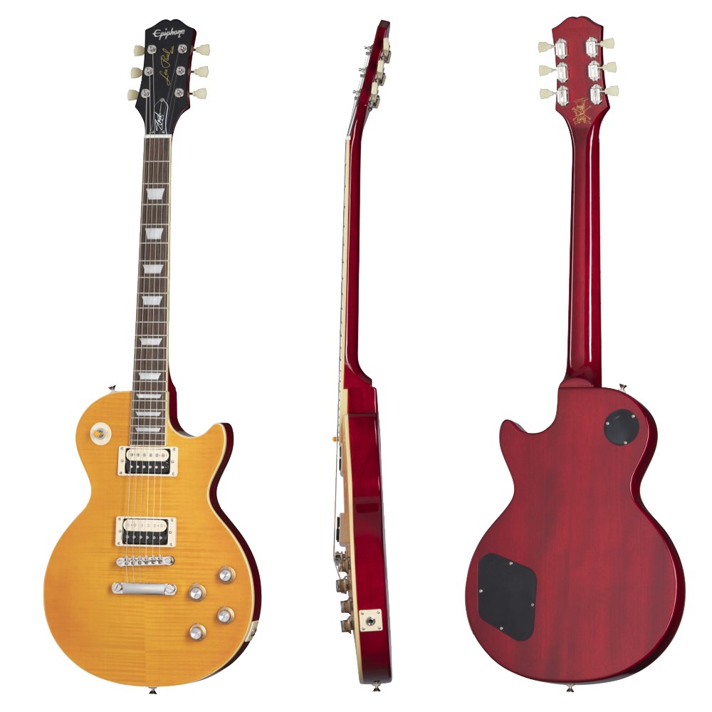  EPIPHONE 簽名款 Slash Les Paul Standard 電吉他/四色任選/原廠公司貨