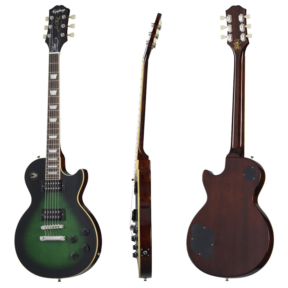  EPIPHONE 簽名款 Slash Les Paul Standard 電吉他/四色任選/原廠公司貨
