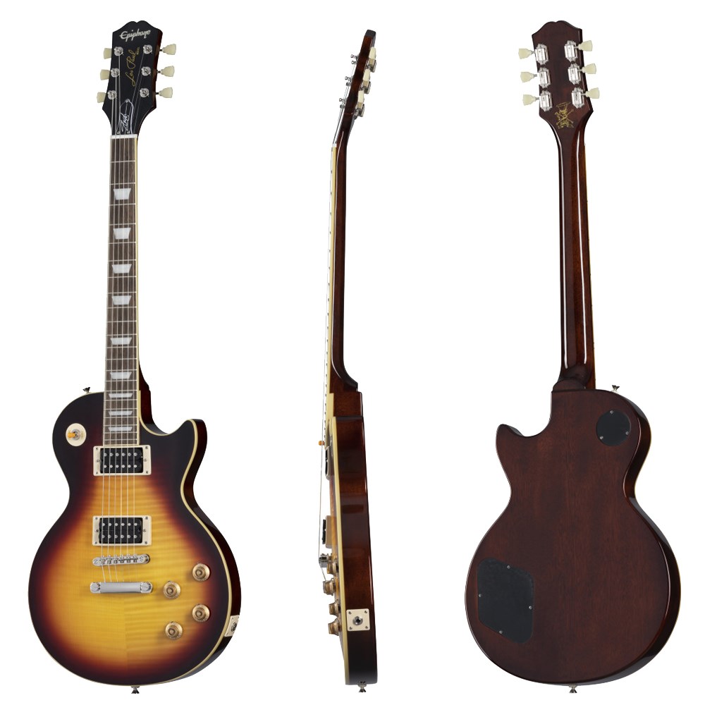  EPIPHONE 簽名款 Slash Les Paul Standard 電吉他/四色任選/原廠公司貨