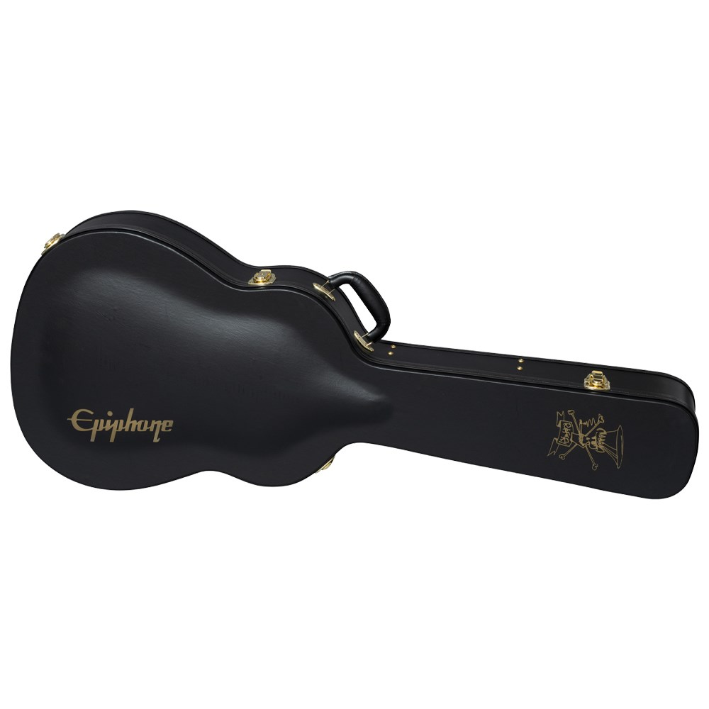 最新款 EPIPHONE Slash J-45 電木吉他-朱紅漸變.秋葉漸變/兩色任選/原廠公司貨