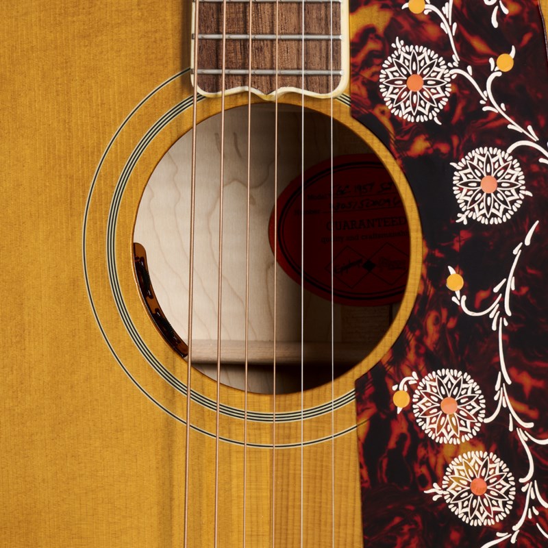 最新款 EPIPHONE 1957 SJ-200 木吉他-兩色任選/原廠公司