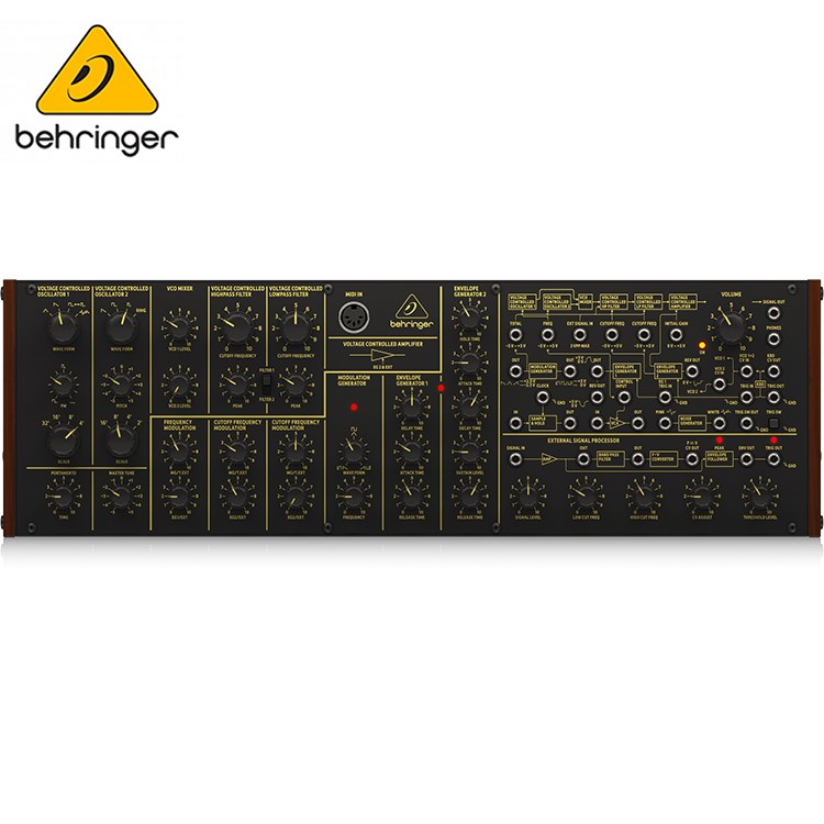 BEHRINGER K-2 類比介面處理器 / 原廠公司貨
