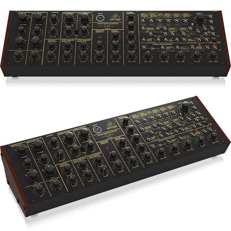 BEHRINGER K-2 類比介面處理器 / 原廠公司貨