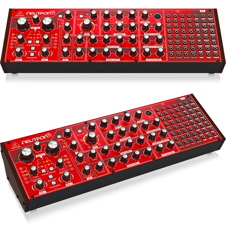 BEHRINGER NEUTRON 類比介面處理器 / 原廠公司貨
