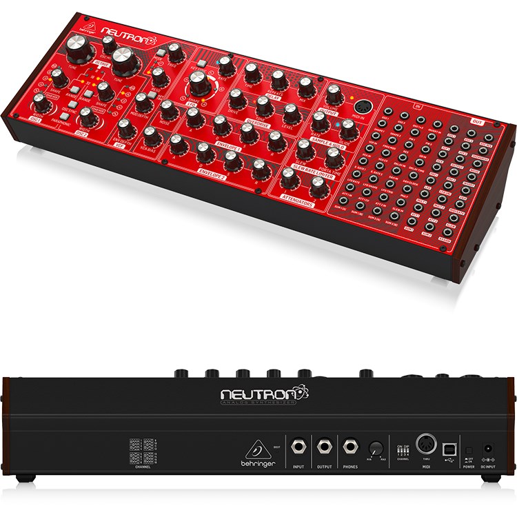 BEHRINGER NEUTRON 類比介面處理器 / 原廠公司貨