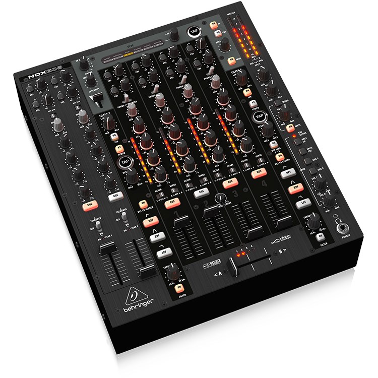 BEHRINGER NOX606 專業DJ混音器/前置放大器/原廠公司貨