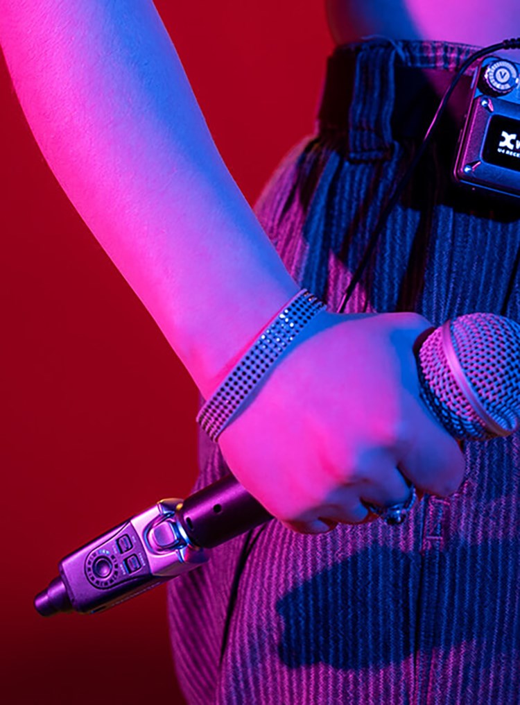 Xvive U3 Microphone Wireless System 無線麥克風無線發射/接收器組/隨插即用/原廠公司貨