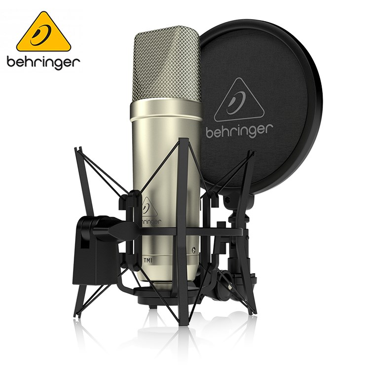 BEHRINGER TM1 電容式麥克風/原廠公司貨