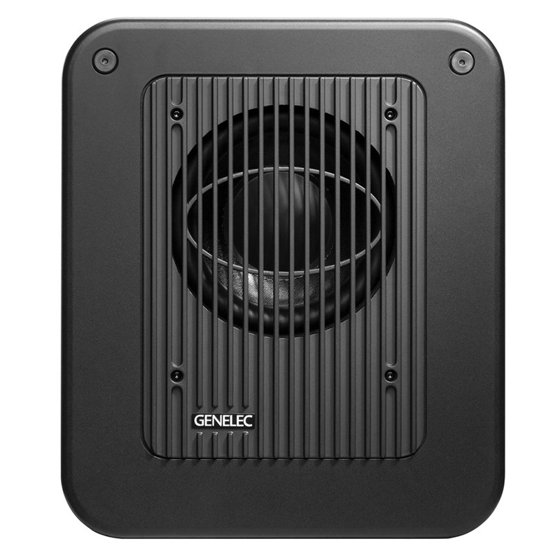GENELEC 7350APM 主動式重低音錄音監聽喇叭(支)-黑色8吋/原廠公司貨