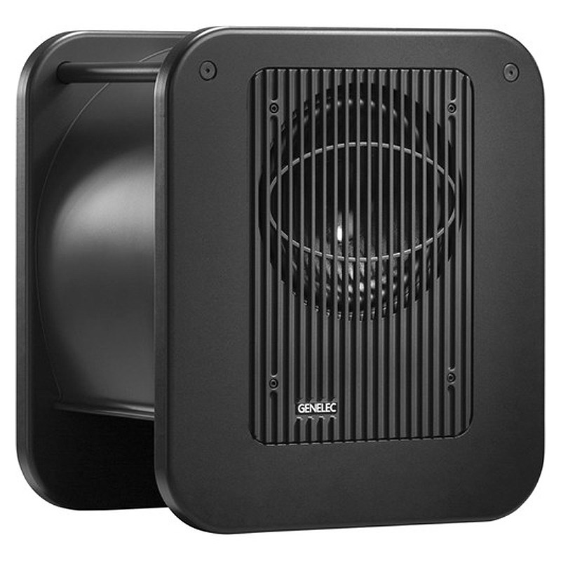 GENELEC 7360APM 主動式重低音錄音監聽喇叭(支)-黑色10吋/原廠公司貨