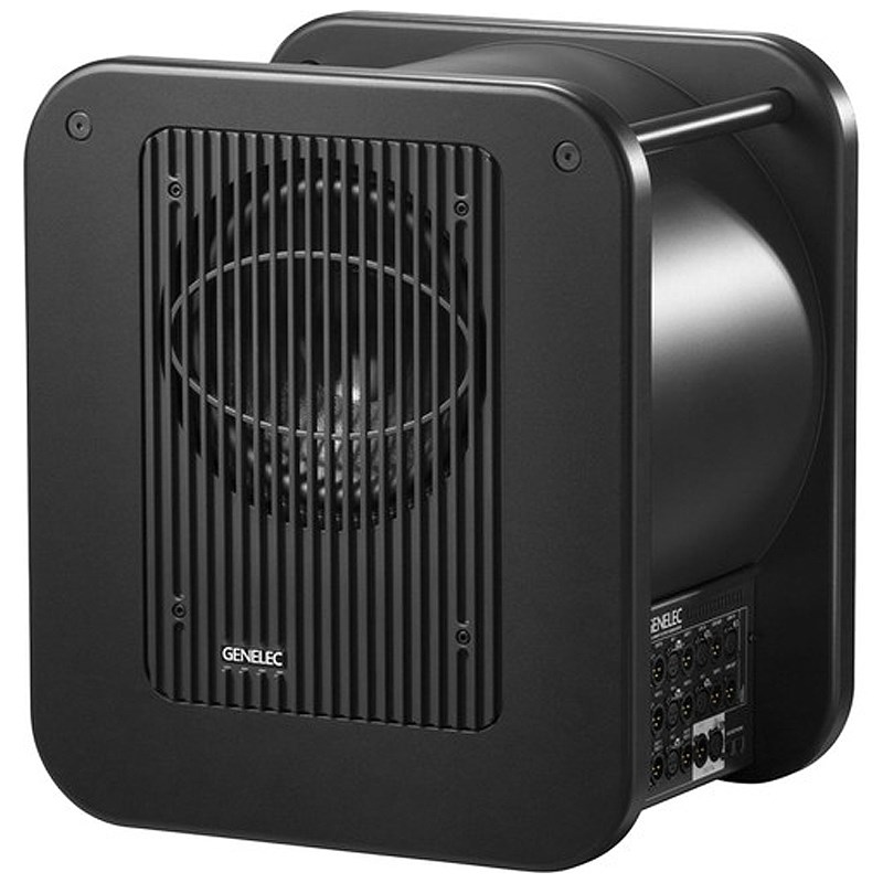GENELEC 7360APM 主動式重低音錄音監聽喇叭(支)-黑色10吋/原廠公司貨