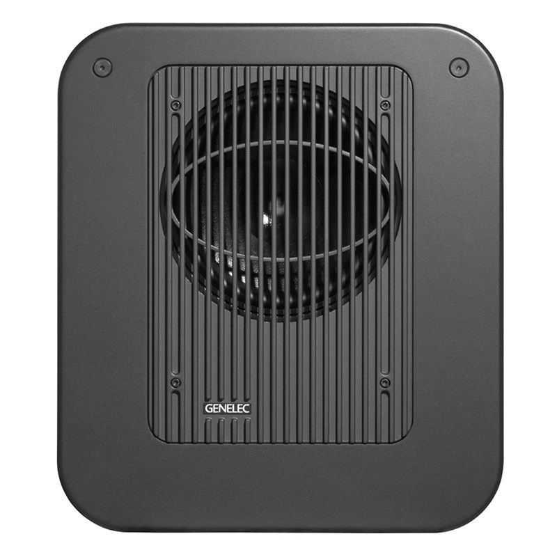 GENELEC 7360APM 主動式重低音錄音監聽喇叭(支)-黑色10吋/原廠公司貨