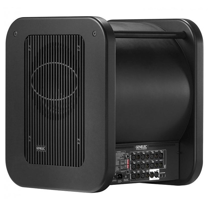 GENELEC 7370AP 主動式重低音錄音監聽喇叭(支)-黑色12吋/原廠公司貨