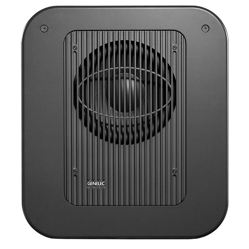 GENELEC 7370AP 主動式重低音錄音監聽喇叭(支)-黑色12吋/原廠公司貨