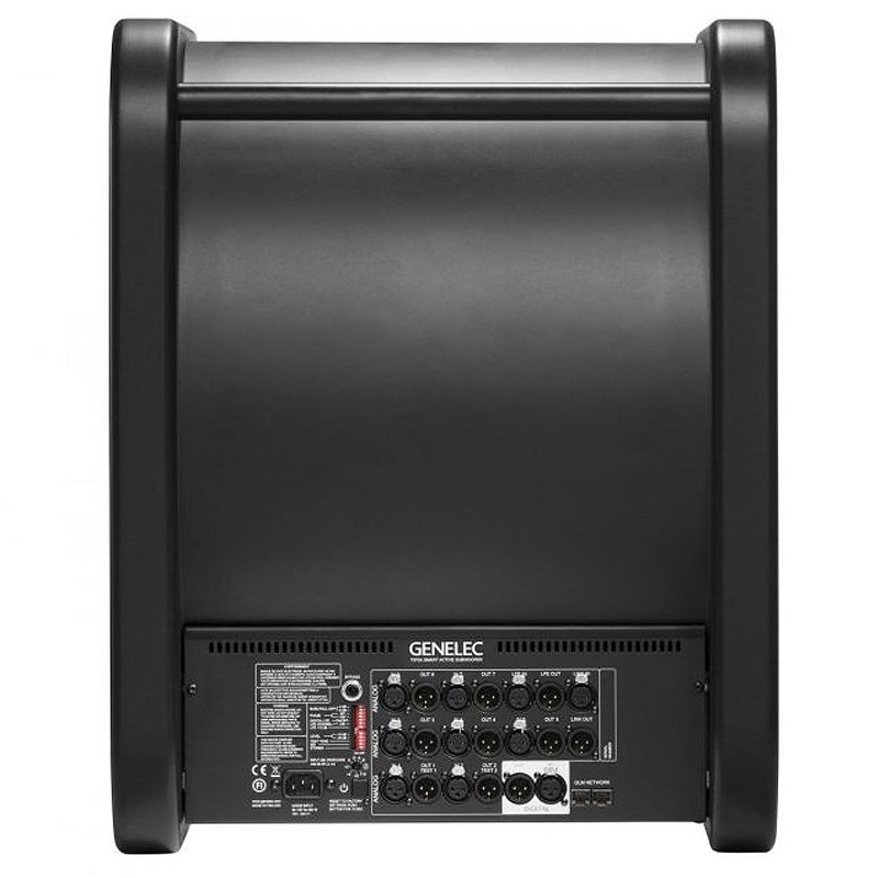 GENELEC 7370AP 主動式重低音錄音監聽喇叭(支)-黑色12吋/原廠公司貨