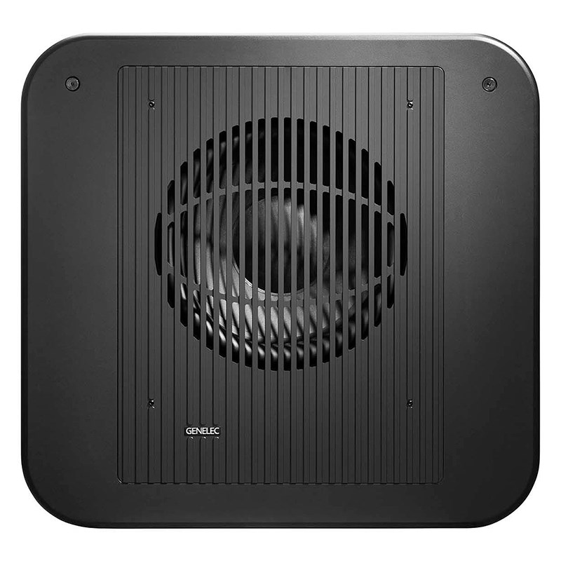 GENELEC 7380AP 主動式重低音錄音監聽喇叭(支)-黑色15吋/原廠公司貨