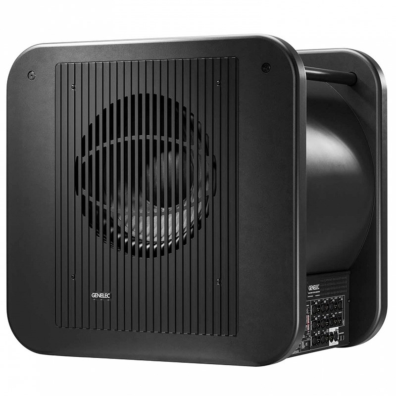 GENELEC 7380AP 主動式重低音錄音監聽喇叭(支)-黑色15吋/原廠公司貨