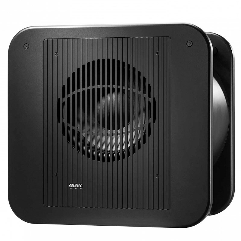 GENELEC 7380AP 主動式重低音錄音監聽喇叭(支)-黑色15吋/原廠公司貨