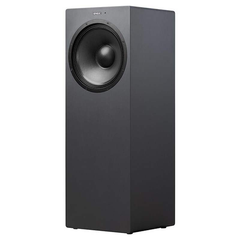 GENELEC W371A 主動式重低音錄音監聽喇叭(支)-三色任選/14吋+12吋/總功率800W/原廠公司貨