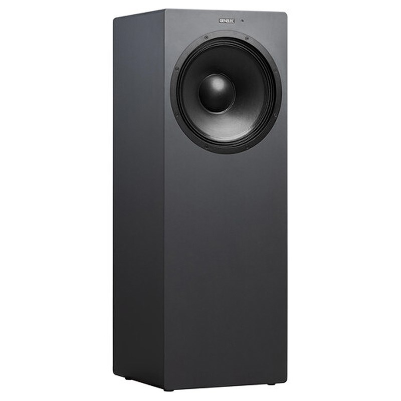GENELEC W371A 主動式重低音錄音監聽喇叭(支)-三色任選/14吋+12吋/總功率800W/原廠公司貨