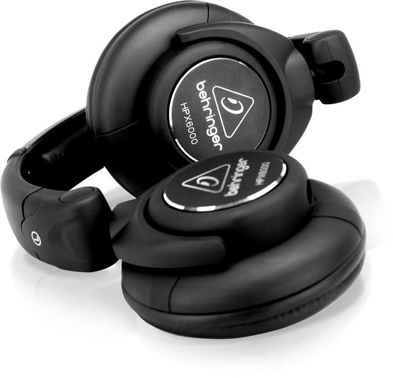 BEHRINGER  HPX6000 專業DJ耳機/原廠公司貨