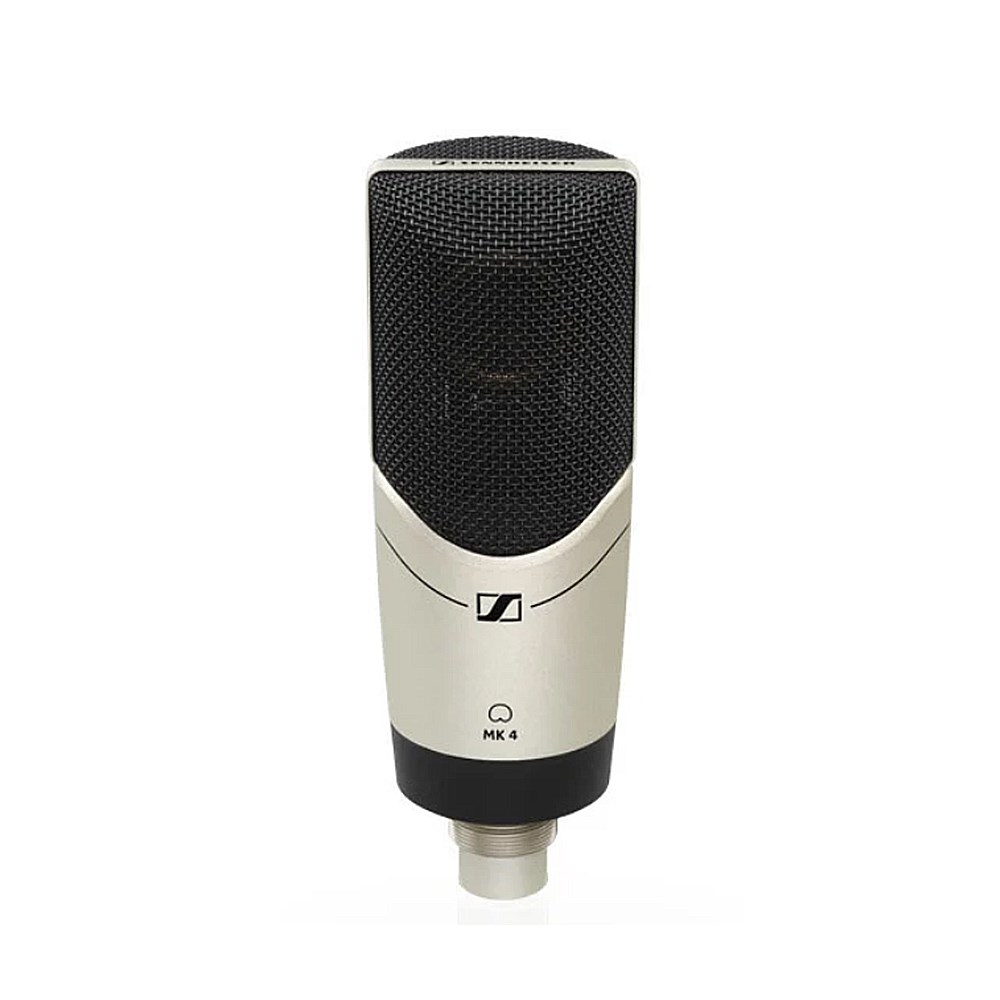 SENNHEISER MK-4心形電容麥克風-德國製/原廠公司貨
