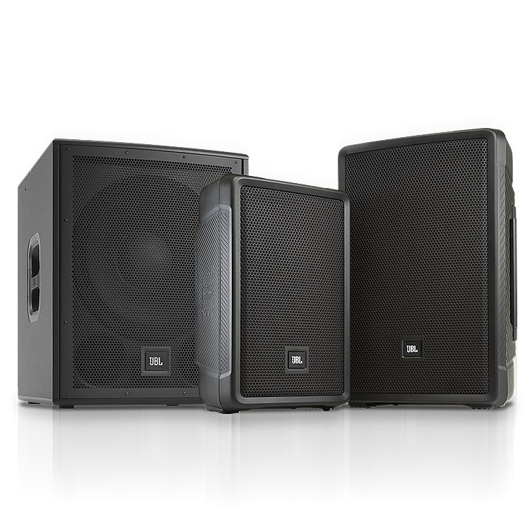 JBL IRX-108BT 8吋主動式藍芽 PA/監聽喇叭