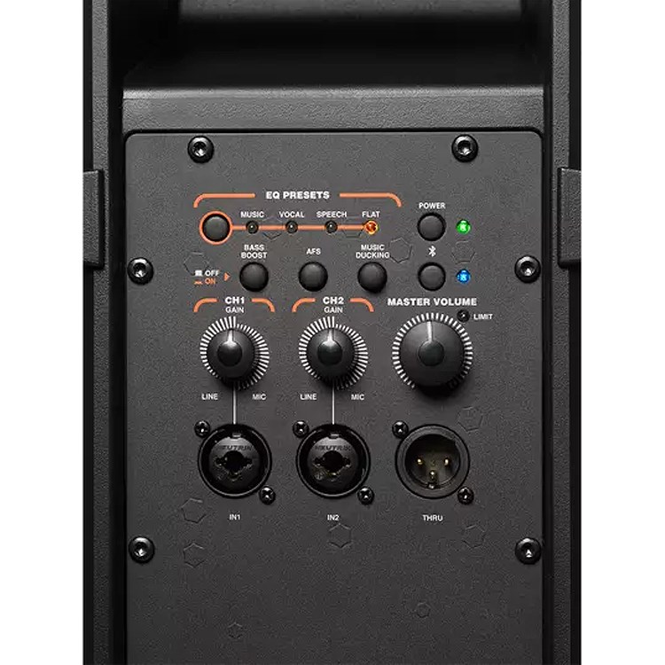 JBL IRX-108BT 8吋主動式藍芽 PA/監聽喇叭